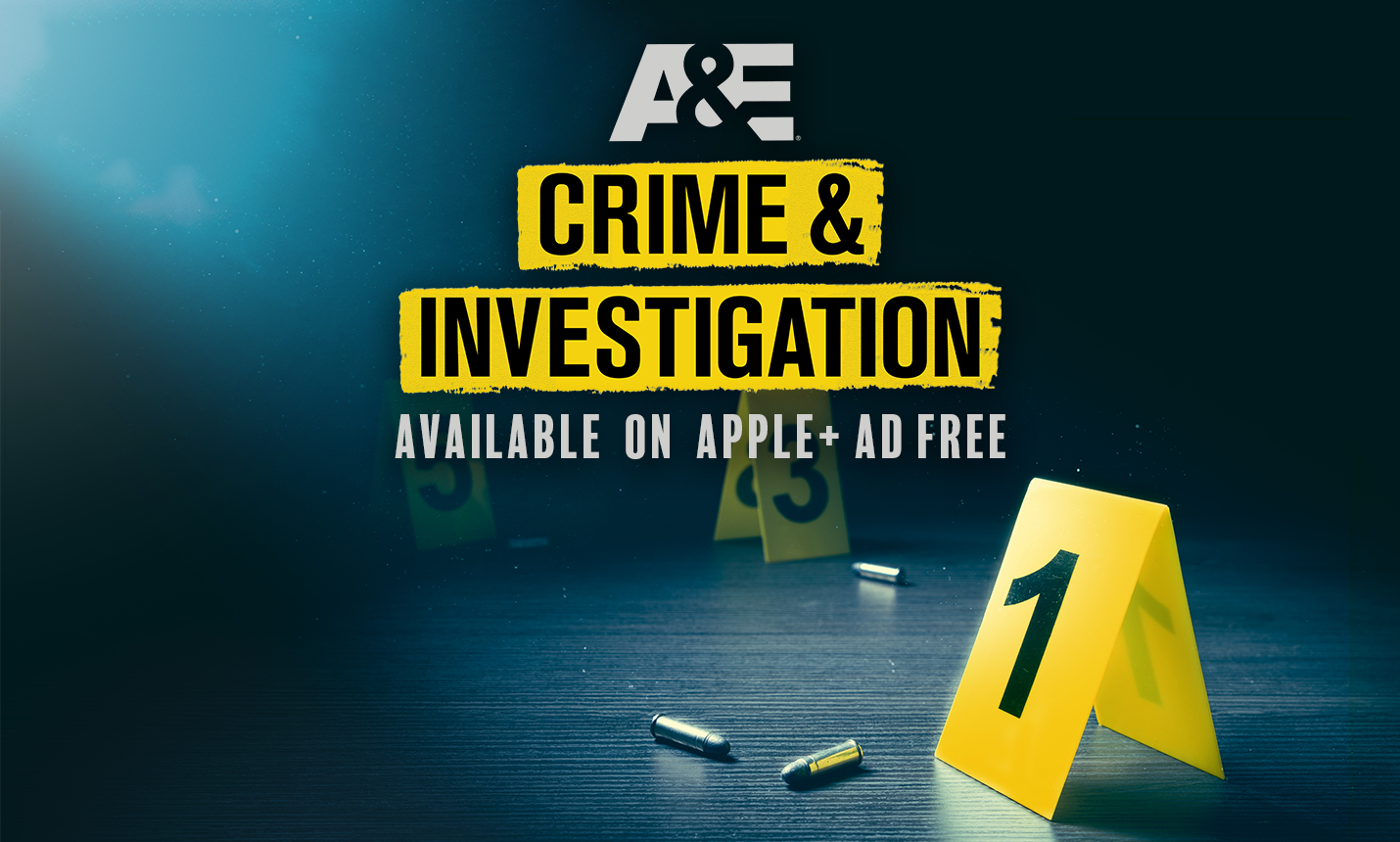 A&E Crime and Investigation